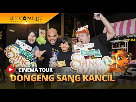 Dongeng Sang Kancil - Cinema Tour