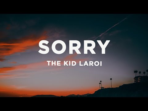 The Kid LAROI - SORRY (Lyrics)