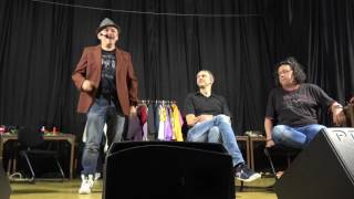 Chotěboř 4.4.2017 ve 20.00 - Překlad pro hluchoněmé
