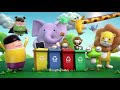 Saving the World: Key Concepts