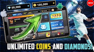 DLS 25 Hack/Mod Apk - How to Get Unlimited Diamonds and Coins on Dream League Soccer (iOS, Android)
