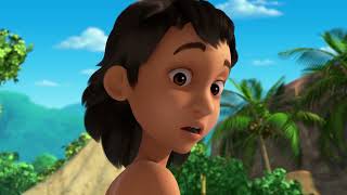 🌴🐒🐻 MOWGLI IS UNSAFE INSIDE THE TENT!  The Jungle Book Short Story Series | English Stories