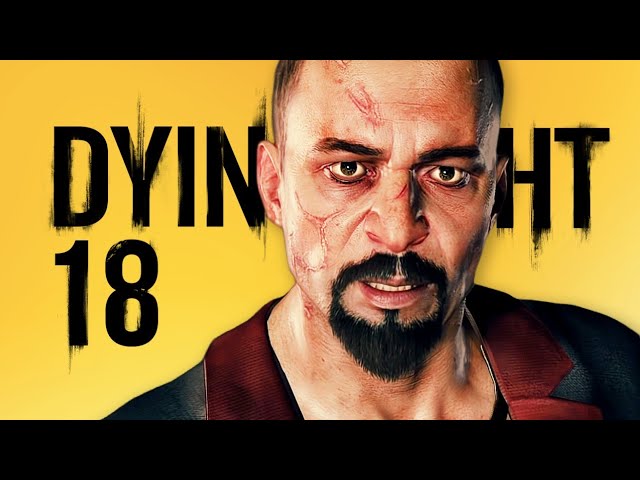 Jak Rais PRZETRWAŁ Zarazę? ? Dying Light PL Gameplay Po Polsku PC 4K #18