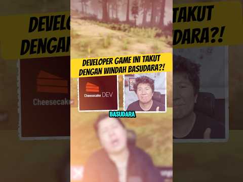 DEVELOPER : Ini bukan sembarangan Youtuber, bisa habis kena rating rendah #windahbasudara #windah