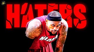 Cuando LeBron James DESTRUYÓ Para Siempre A Sus Haters...