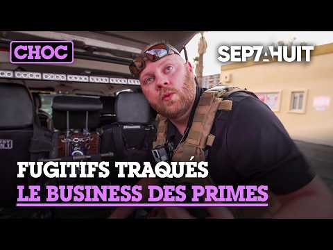 Arizona : les chasseurs de primes | Sept à Huit