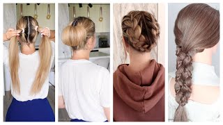 Perfect Hairstyles in Just a Few Steps