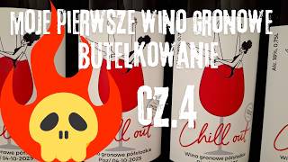 Jak zrobić wino gronowe, półsłodkie, 18% cz4