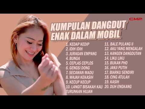 Kumpulan Dangdut Enak Dalam Mobil - Vita Alvia, DUO MIRENG, Syahiba Saufa