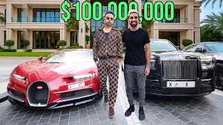 INDIAN BILLIONAIRE of DUBAI - $1,000,000,000 COLLECTION !!!