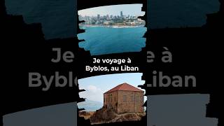 Byblos : Un poème pour le Liban et notre identité 🇱🇧