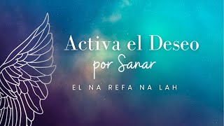 El Na Refa Na Lah Poderosa plegaria para Sanar de Moisés✨️🙏