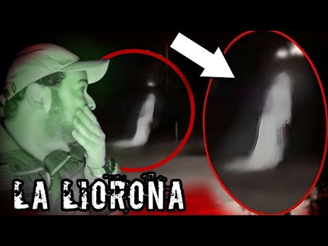THE SCARIEST NIGHT (WEEPING WOMAN CAUGHT ON CAMERA AT CEMETERY)