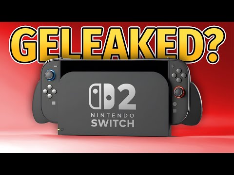 DAS IST DIE SWITCH 2! ...oder?