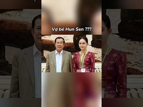 Hun Sen khai trừ ra khỏi đảng nữ phó thị trưởng xinh đẹp Campuchia