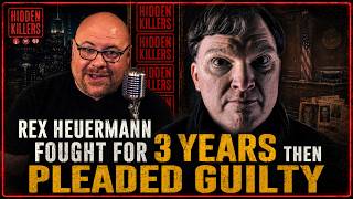 The Real Reason Gilgo Killer Rex Heuerman GAVE UP!