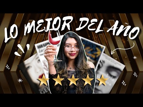 Mi TOP 10 de los MEJORES LIBROS que leí en 2024 📚🔥 | Arcade's Books