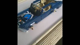 Lego- GT 1967 Mustang ( Build Montage)