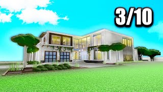 I Rated ROBLOX Houses... ⭐ 🏠(Bloxburg RP)