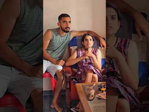 എന്റടുത്താ കളി😅 Couplegoals🤗 #shorts #youtubeshorts #couplegoals #okponmani