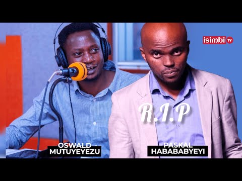 APFUYE MU CYUMWERU CY'UBUKWE😢UMUNYAMAKURU MWAKUNZE KURI TV10 NA RADIO MARIA|R.I.P HABABABYEYI PASCAL