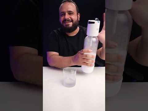 جهاز الصودا 🥤#fyp #fy #funny #explore
