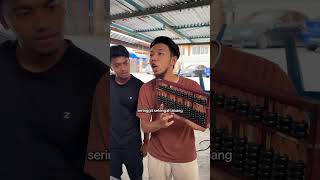 BILA NAK BAYAR MAKAN