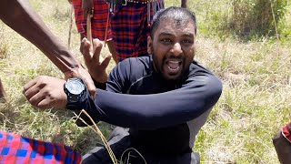 African Tribals Pranked Me In Kenya | Cherry Vlogs