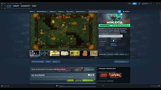 Moonlighter is Free(100% Discount) on Steam till August, 09, 2026.