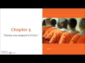 Exploring Chapters 4-6 of Holes by Louis Sachar