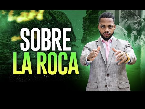 SOBRE LA ROCA // RECIBE ESTA PALABRA PROFETICA