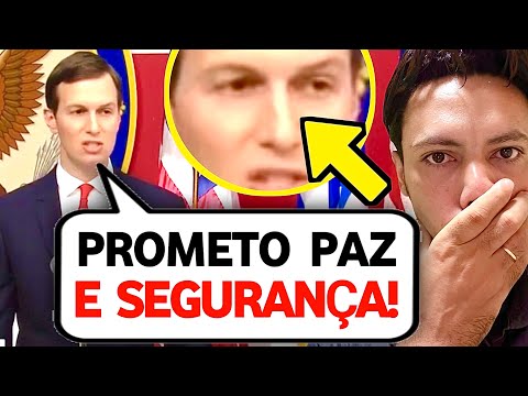 NÃO É MAIS O JARED FALANDO! Apertem os cintos, vai começar a grande tribulação! 