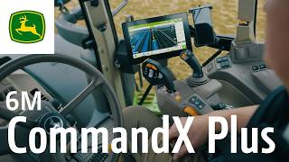 CommandX Plus CommandCenter på 6M: Avancerad kontroll på ett enkelt sätt