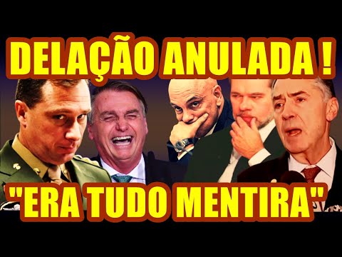 GRAVÍSSIMO !  A M3RD4 TODA VAZOU !  BOLSONARO É INOCENTE ,  TUDO VAI SER ANULADO !