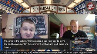 The Subway Conversation Chat Season 3 Episode 6