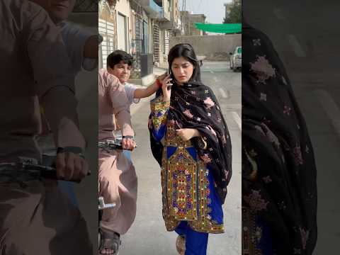 Jab petrol ke paise nahi te to chori krne q aye 😂 #noorah_albalushiya #funny #shortvideo #comedy