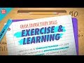 Crash Course Study Skills: Exercise and Learning