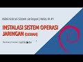 Pertanyaan tentang Instalasi Debian di VirtualBox