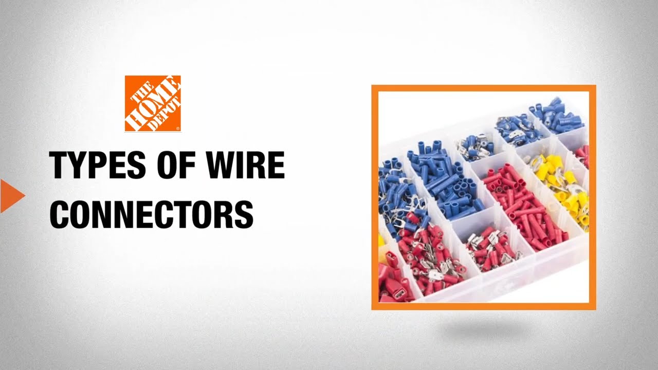 Types of Wire Connectors