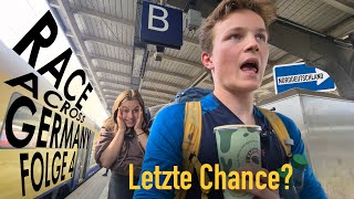 Race Across Germany - Folge 4
