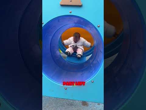 Gigi cleared the challenge and got the Melody doll.#funny