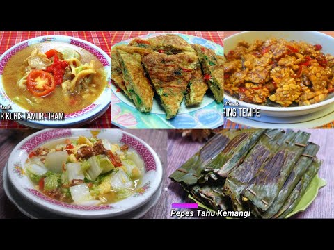 5 Resep Masakan Simpel Sehari-Hari