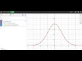 Exploring Desmos Statistics Functions