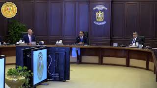 رئيس الوزراء يتابع جهود توفير المنتجات البترولية لقطاعي الصناعة والزراعة