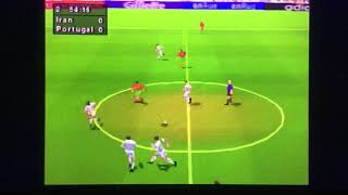 Iran - Portugal Vorrunde