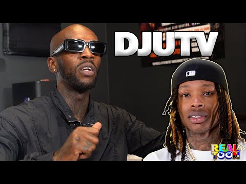 DJU Talks Criticism for Interviewing King Von’s Opps, FBG Duck Affiliates, Couch Curse  and more