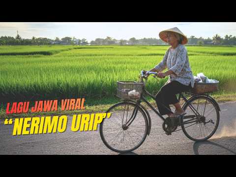 NERIMO URIP – Lagu Jawa Sedih Viral | Musik Jawa Menyentuh Hati #lagujawaviral #lagujawaterbaru