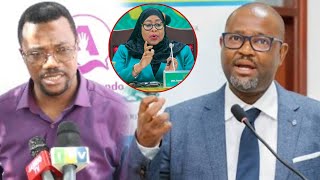 HAYAAPA MANENO ALIYOONGEA LUHAGA MPINA KABLA YA KUZUIWA TENA KUGOMBEA URAIS