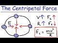 Centripetal Force Concepts