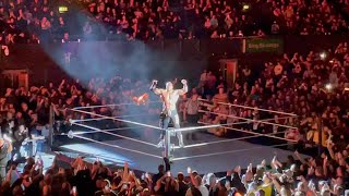 WWE Live in London - Bobby Lashley, Bayley, Butch, Grayson Waller Effect (October 2023)